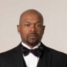 Carlos Robertson, Sr.