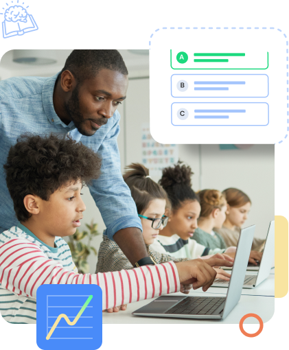 Prepare Students for STAAR