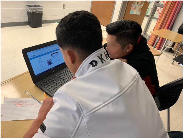 Practicing Reading Comprehension with ReadTheory