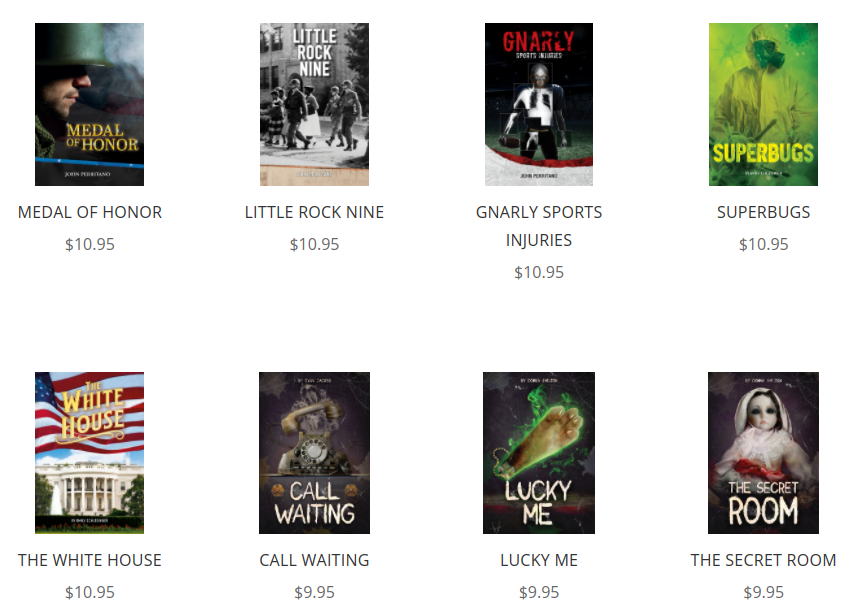 Saddleback Educational Publishing