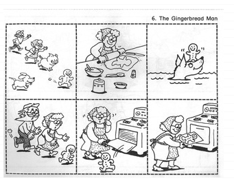The Gingerbread Man
