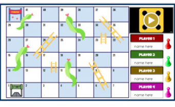 Vocabulary Games